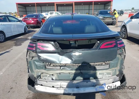 2013 Chevrolet Volt z USA, uszkodzony, nr VIN 1G1RB6E40DU143540